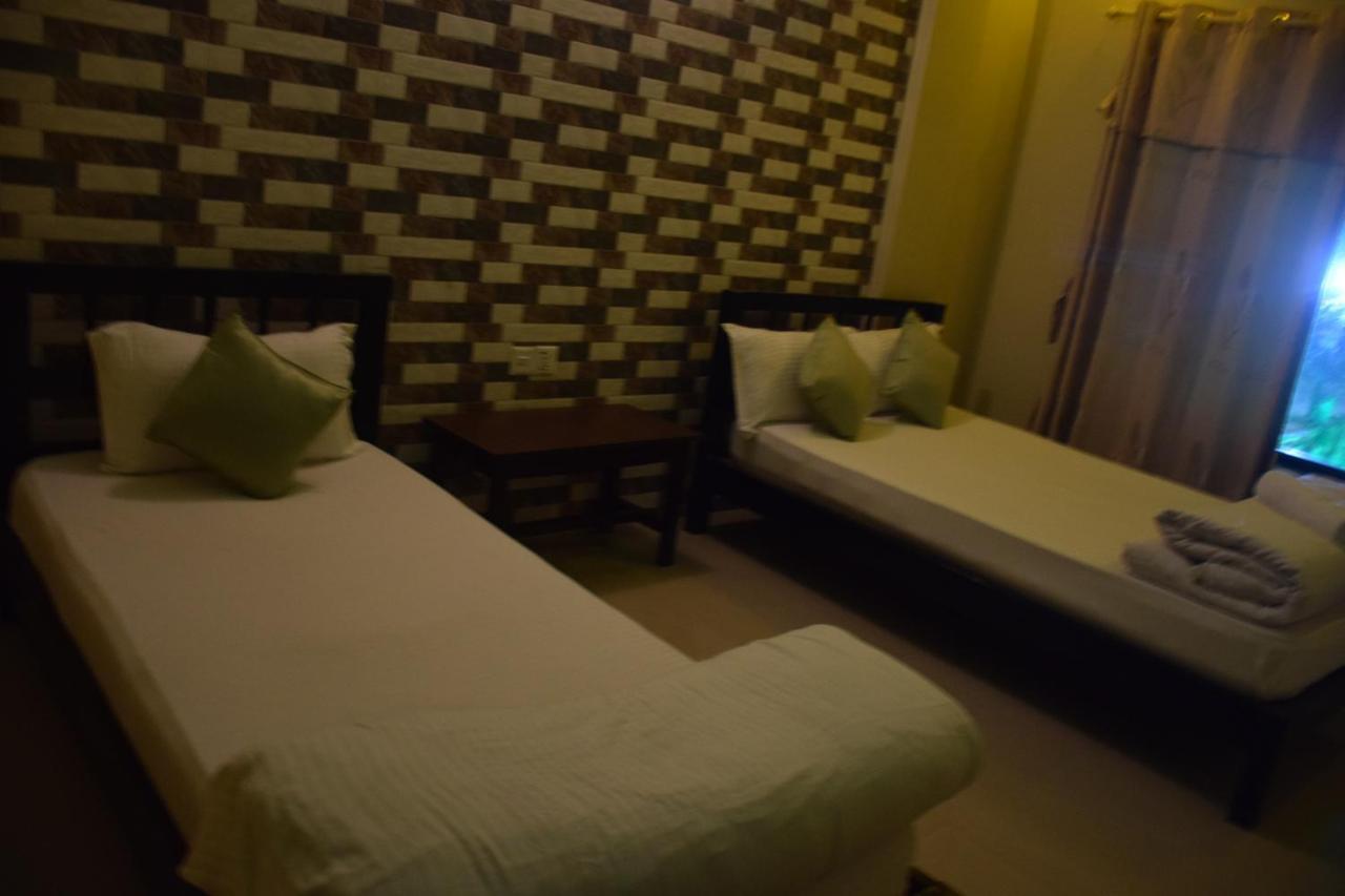 Hotel Garangja Bandipur Exterior photo