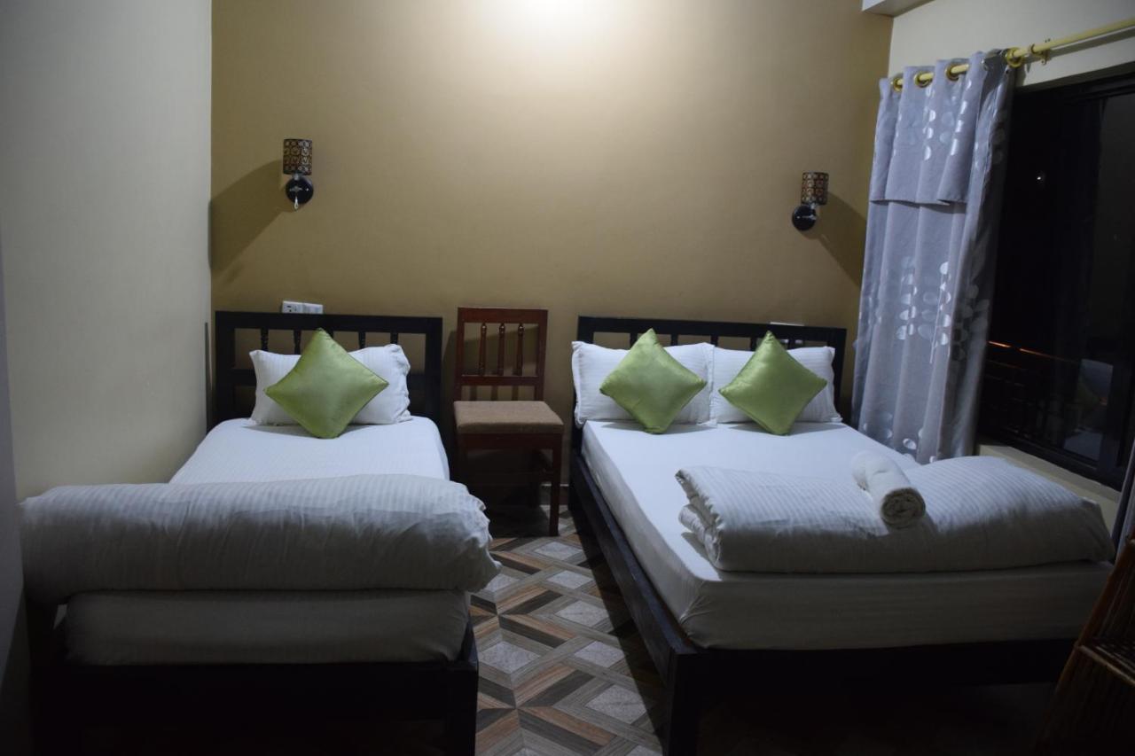 Hotel Garangja Bandipur Exterior photo